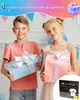 Textilstifte waschmaschinenfest 30 Farben - Stoffmalfarben Produktbild-Vorschau 6