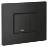 GROHE Even Plaque deWC - Noir - 38966KF0 Voir les images du produit 7