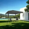 Pavillon FARAH imperméable avec système enfichable 3x3m - Voir les images du produit 9