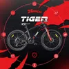 Horské kolo 26 palcov MTB Tiger Bike, 21 rýchlostí, Náhľad obrázku produktu 4