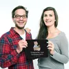 Mr. & Mrs. Panda Mousepad Schmiedin Leidenschaft - Schwarz Produktbild-Vorschau 4