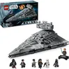 LEGO Star Wars Imperialer Sternzerstörer, Sternenschiff, Produktbild-Vorschau 1