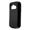 A black protective case for a handheld mobile computer is shown against a white background. Podgląd zdjęcia produktu