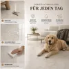 LVT Vinylboden selbstklebend 2 mm PVC Bodenfliesen Produktbild-Vorschau 5