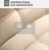 HOMCOM Bodenstuhl Bodensofa mit verstellbarer Rückenlehne, Produktbild-Vorschau 5