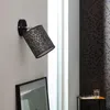 Brilliant Wandleuchte Lampe Spot Galance Schwarz/Blau max. Produktbild-Vorschau 3