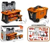 WOOPIE Mobile Werkzeugkiste für die Werkstatt 2-in-1, Produktbild-Vorschau 3