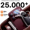 Schutzglas für Apple iPhone 18 Pro Titan Metall Kameraglas Produktbild-Vorschau 4