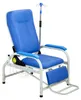 Chaise médicale SucceBuy avec support pour perfusion Voir les images du produit 1
