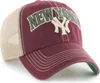 47 Brand Trucker Cap Tuscaloosa VINTAGE New York Yankees Produktbild-Vorschau 3