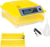 Inkubator Wylęgarka Klujnik Do Wylęgu 48 Jaj + Owoskop 100W Podgląd zdjęcia produktu 1