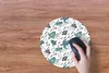 MuchoWow® Mauspad Mousepad Muster - Schildkröte - Fisch Produktbild-Vorschau 4