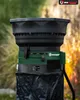 MAPOWER MPLS01 Elektrischer Laubhäcksler 1800 W, 80 l, 16:1 Produktbild-Vorschau 3