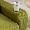 2 Sitzer Sofa Cord modulares Sitzsack Sofa mit Produktbild-Vorschau 5