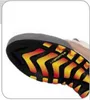 A close-up view of the sole of a shoe, showing the tread pattern and branding. Produktbild-Vorschau