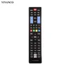 ViVanco™RR 220, TV, IR Wireless, Drucktasten, Schwarz Produktbild-Vorschau 1