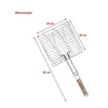 Master Grill MG282 trojitý grilovací rošt na grilování ryb Náhled obrázku produktu 2