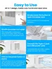 AIORBER - Climatiseur mobile 4-en-1, mini refroidisseur Voir les images du produit 2