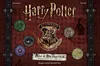 The image shows the box art for a Harry Potter board game, featuring the Hogwarts crest, various potion ingredients, and a silhouette of Snape. Podgląd zdjęcia produktu