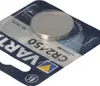 Varta Batterie Knopfzelle CR2450 3V 570mAh Lithium      Produktbild-Vorschau 22