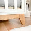ATB MEBLE Babybett , Nordik KOLLEKTION , Beistellbett Baby Produktbild-Vorschau 9