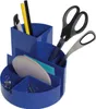 MAUL Stifteköcher MAULrundbox Kunststoff 14 x 14 x 12.5 cm Produktbild-Vorschau 2