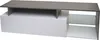 TV-Lowboard Schrank 47x170x40cm Weiss Beton Holz Produktbild-Vorschau 10