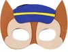 Kostüm PAW PATROL CHASE Set: Outfit, Mütze, Maske und Produktbild-Vorschau 6