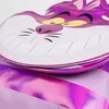 Cerda Group Embossed Cheshire Cat Kosmetiktasche Rosa  Rosa Produktbild-Vorschau 7