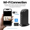 Mini Kamera Wi-Fi iUni IP91, Full HD, 16 GB, Ladestation, 2 Produktbild-Vorschau 3