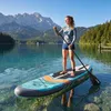 Stand-Up Paddle Board 2in1 aufblasbar 288 cm Kajak Produktbild-Vorschau 8