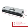 SOLIS Vakuumierer 922.23 120Watt Edelstahl Produktbild-Vorschau 10