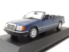 Mercedes 300 CE-24 Cabrio A124 1991 blau metallic Produktbild-Vorschau 1