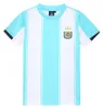 Maglia Casa Messi Argentina per Bambini - Taglie 116 a 164 Anteprima dell’immagine prodotto 5