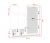 KIER FURNITURE Kleiderschrank EDEN, Schlafzimmer Schrank, Produktbild-Vorschau 3