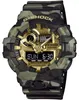 CASIO G-SHOCK Montres-bracelets GA-700CMG-3AER Voir les images du produit 1