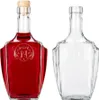 SUPERBUTELKI - Butelka szklana ozdobna 500ml Bonaparte 0,5 Podgląd zdjęcia produktu 1