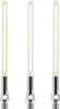 Unicorn SlickStick Aluminium Plus Schaft - s/weiß -- 1 Satz Produktbild-Vorschau 6