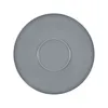 Pfostenkappe rund 42 mm Grau 10 Stück Zaunpfahlkappe Produktbild-Vorschau 4