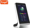 BOT Chytrý monitor kvality vzduchu AQ1 WiFi Tuya CO2, TVOC, Náhled obrázku produktu 1