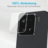 2x Kamera Schutz Glas für Xiaomi 15 Schutzglas Camera Linse Produktbild-Vorschau 3