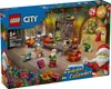 Calendario dell'Avvento LEGO City 2026 60510 Anteprima dell’immagine prodotto 3