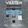 VILSTEIN© Duschrinne mit Siphon Ablaufrinne Bodenablauf Produktbild-Vorschau 6