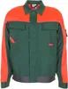Größe 98 Herren Planam Visline V1 Bundjacke grün orange Produktbild-Vorschau 1