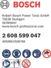 Bosch 2 608 599 047, Samostarný, Vŕtačka, Tehla, Betón, Náhľad obrázku produktu 28