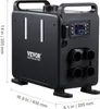 VEVOR Chauffage diesel de 8 kW, 12 V/24 V, réchauffeur Voir les images du produit 8