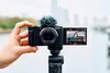 Sony Dsc-zv-1 Mark Ii Vlogging-kamera Schwarz One Size / EU Produktbild-Vorschau 14