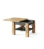 All4All Multifunktionaler Couchtisch Claris Artisan Eiche + Produktbild-Vorschau 2