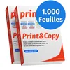 print24 Papier d'impression Papier de copie 1000 feuilles 2 Voir les images du produit 1