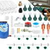 Kit complet avec abreuvoir automatique pour poules Voir les images du produit 1